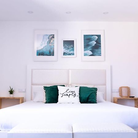 Bed and Breakfast Supertubos House Peniche Atouguia Da Baleia Zewnętrze zdjęcie