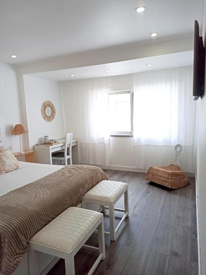 Bed and Breakfast Supertubos House Peniche Atouguia Da Baleia Zewnętrze zdjęcie