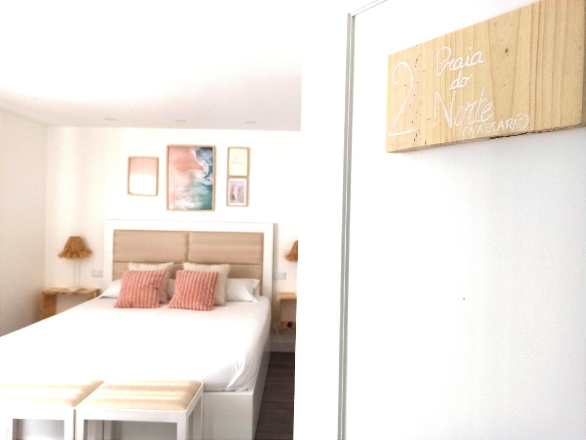 Bed and Breakfast Supertubos House Peniche Atouguia Da Baleia Zewnętrze zdjęcie