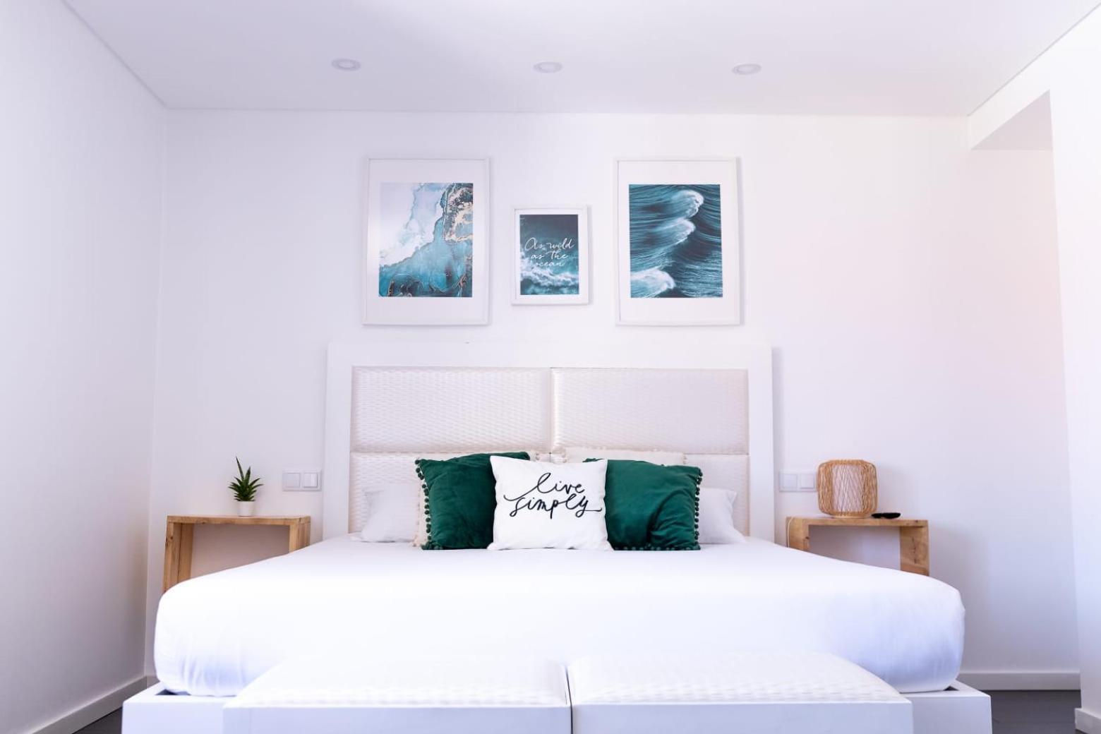 Bed and Breakfast Supertubos House Peniche Atouguia Da Baleia Zewnętrze zdjęcie