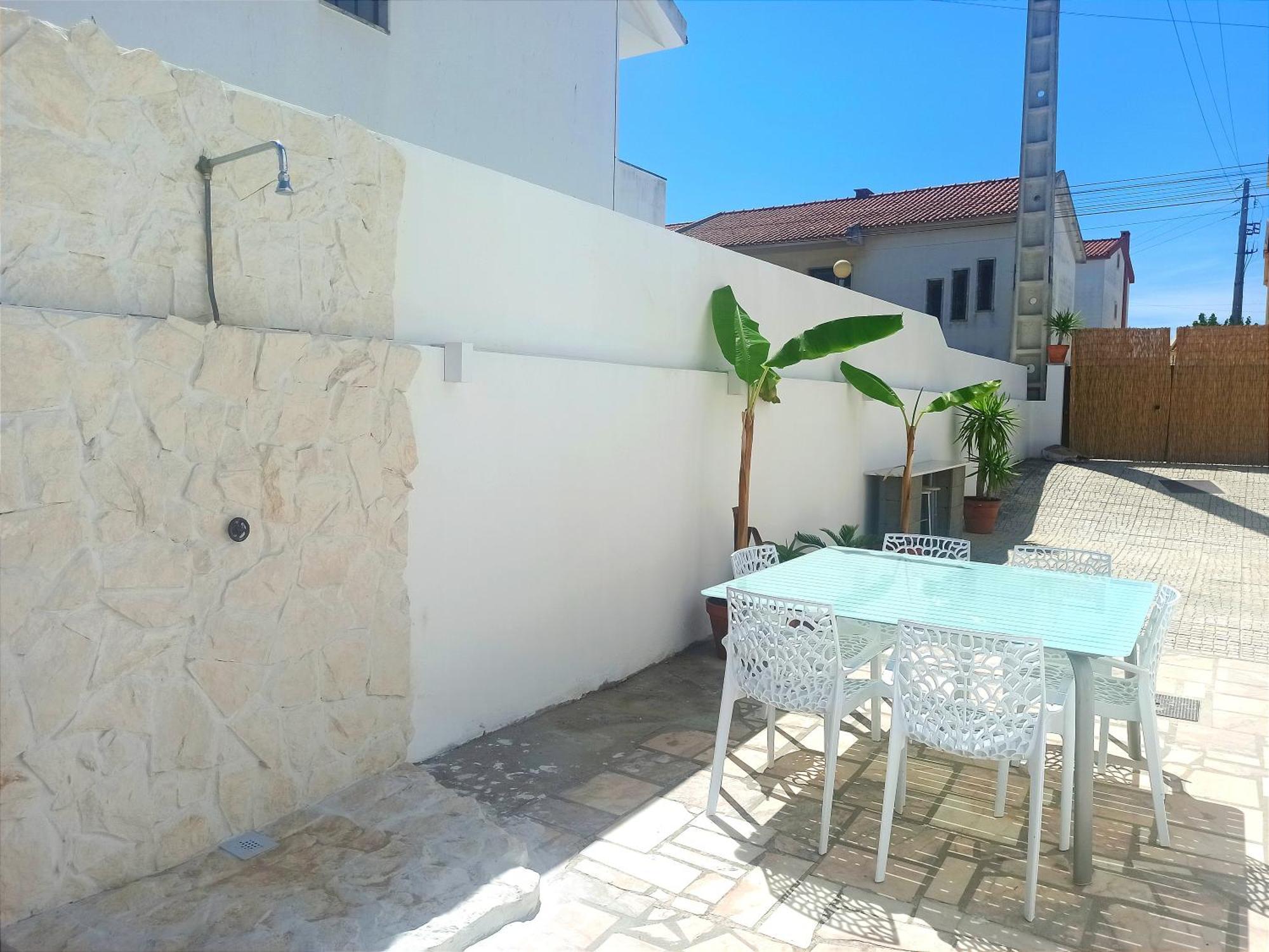 Bed and Breakfast Supertubos House Peniche Atouguia Da Baleia Zewnętrze zdjęcie