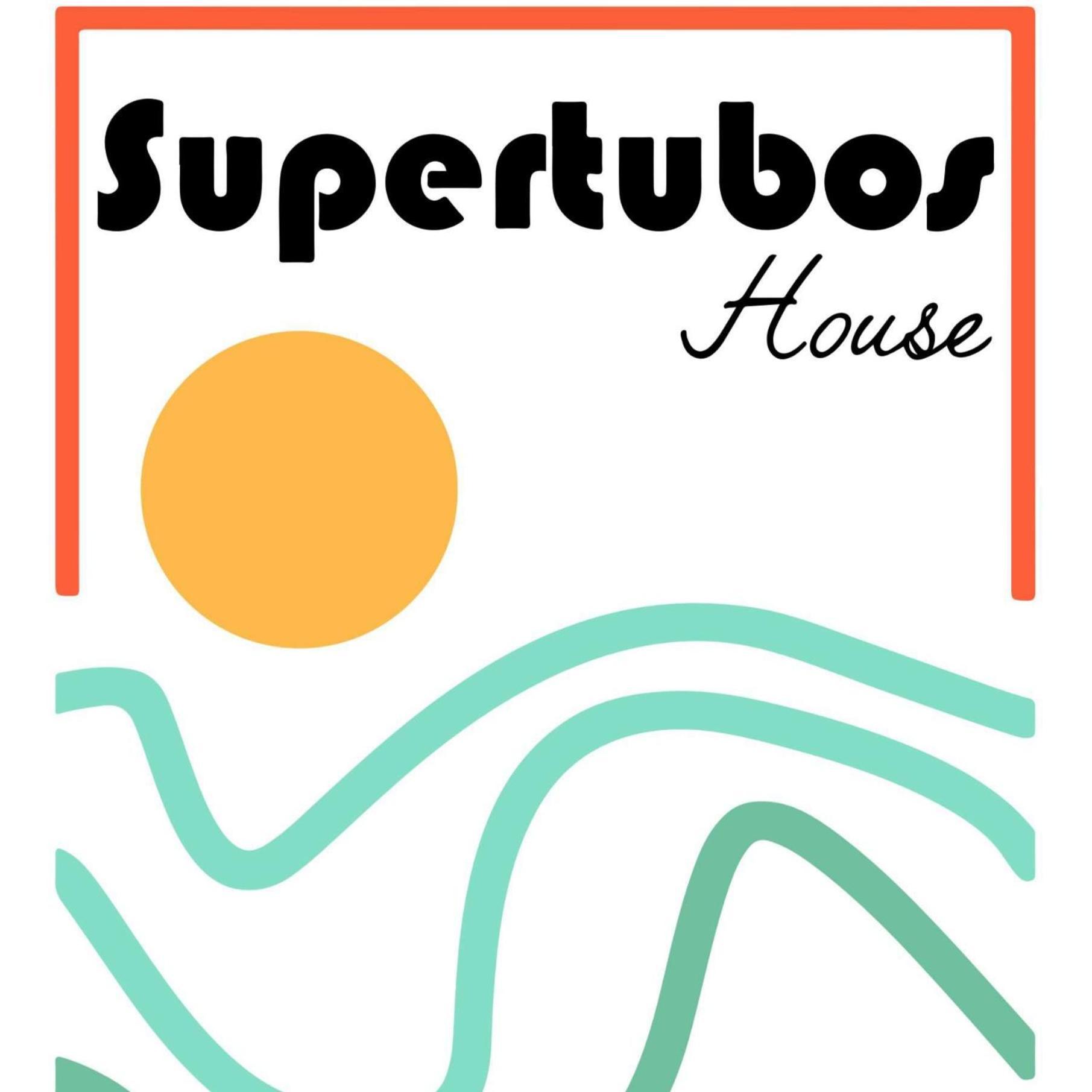 Bed and Breakfast Supertubos House Peniche Atouguia Da Baleia Zewnętrze zdjęcie