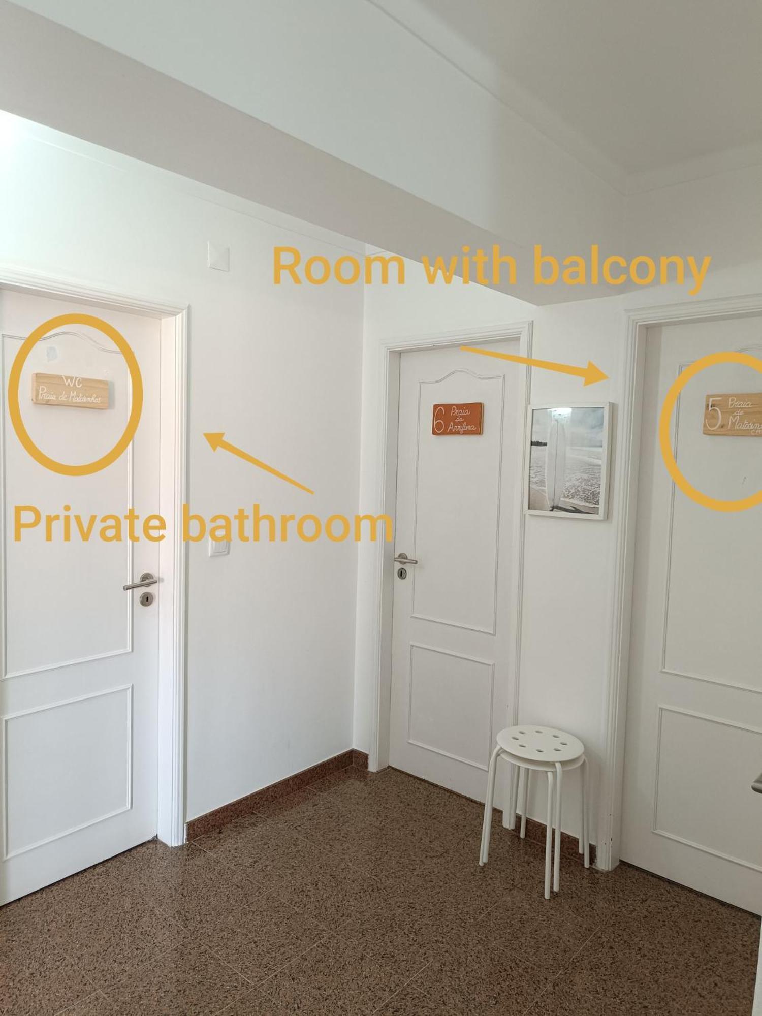 Bed and Breakfast Supertubos House Peniche Atouguia Da Baleia Pokój zdjęcie